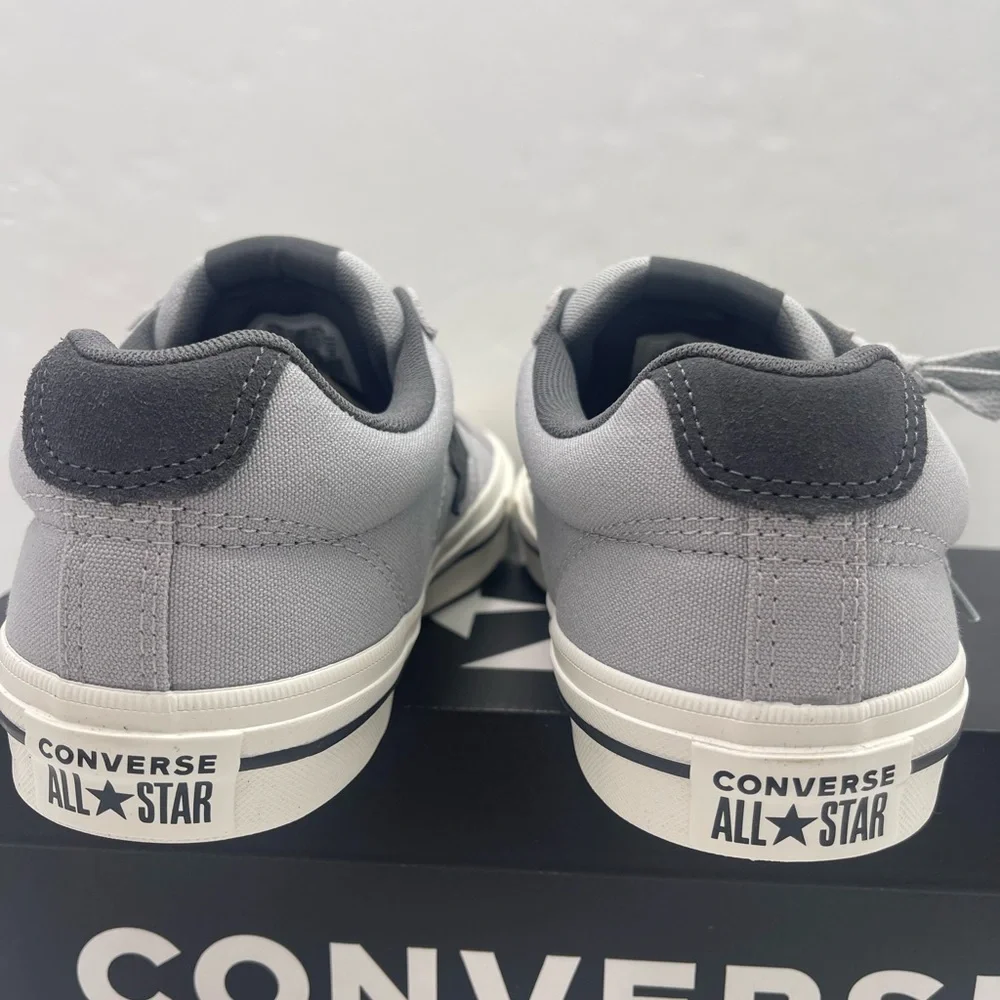 Converse Men’s A14643F
CONVERSE SPORT CASUAL OX GREY AREA/DARK MATTER Sneakers - Picture 14 of 16